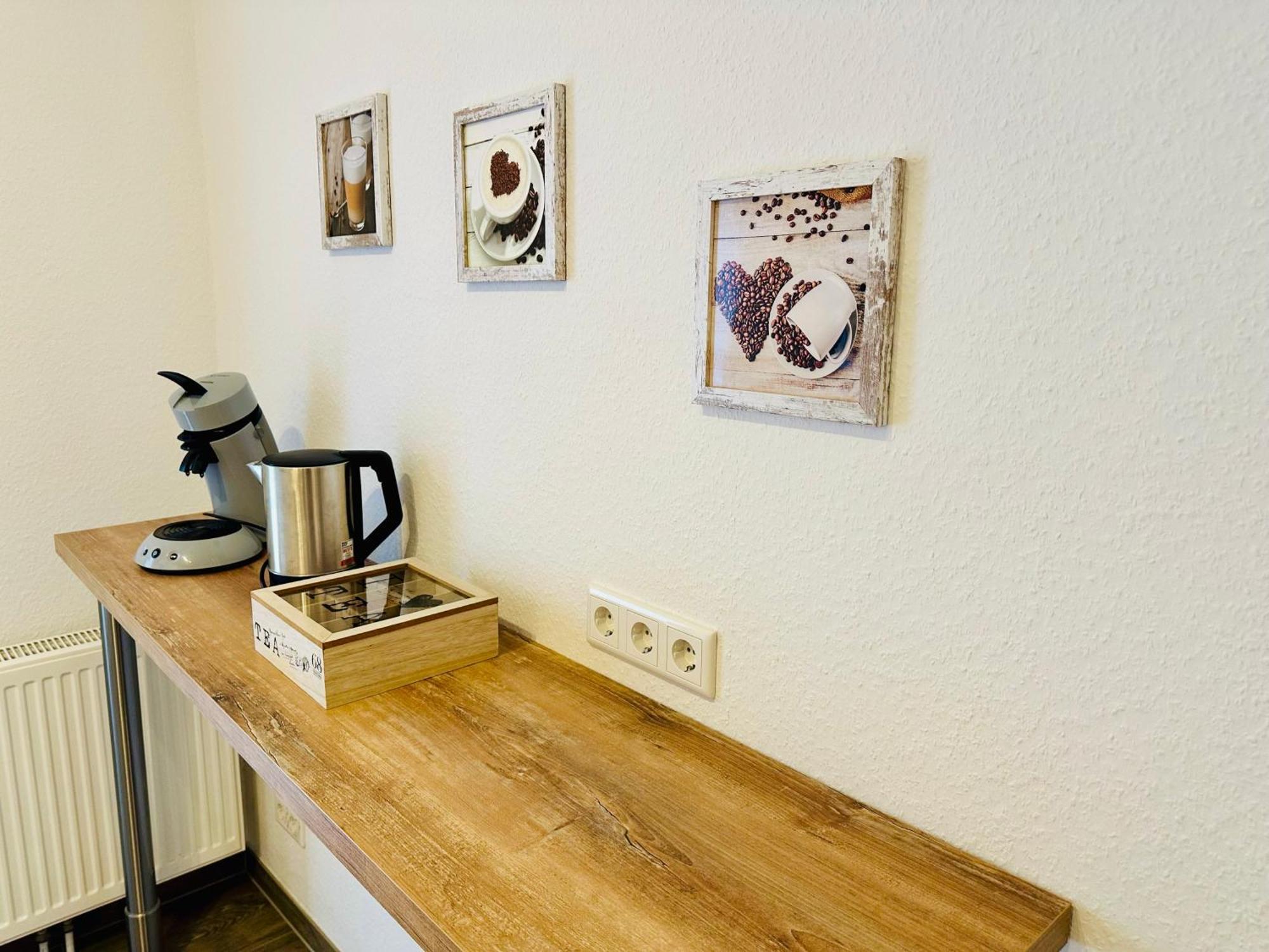 Fewo Kastanie Mit Balkon #Netflix #Innenstadtnaehe Von Harztraveler Bad Harzburg Eksteriør billede