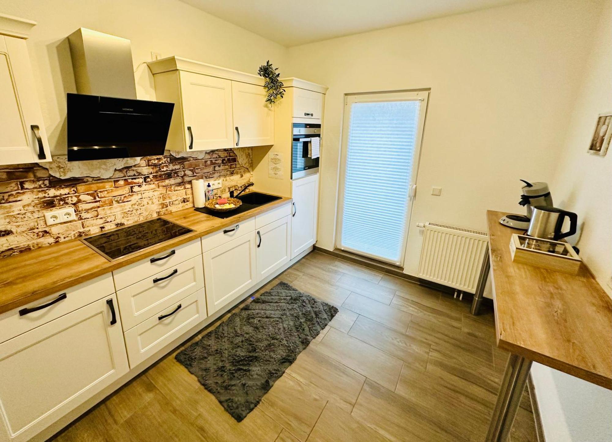 Fewo Kastanie Mit Balkon #Netflix #Innenstadtnaehe Von Harztraveler Bad Harzburg Eksteriør billede